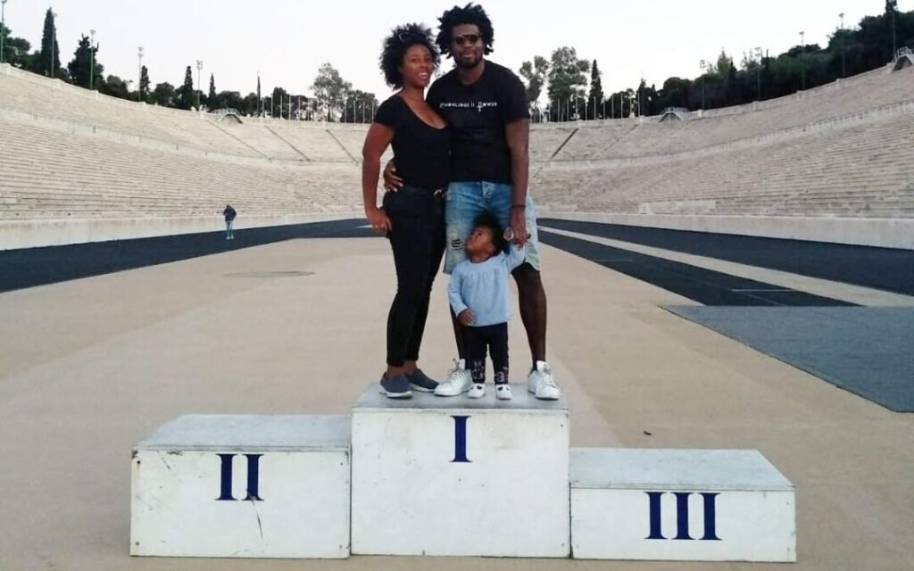 Being Black And Abroad in Greece