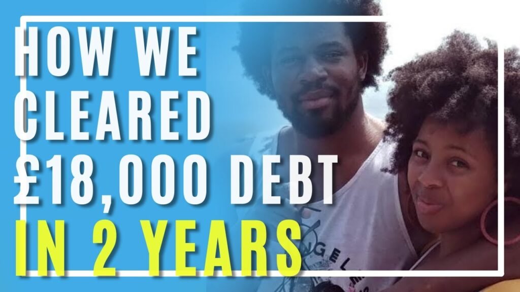 how we cleared our debts