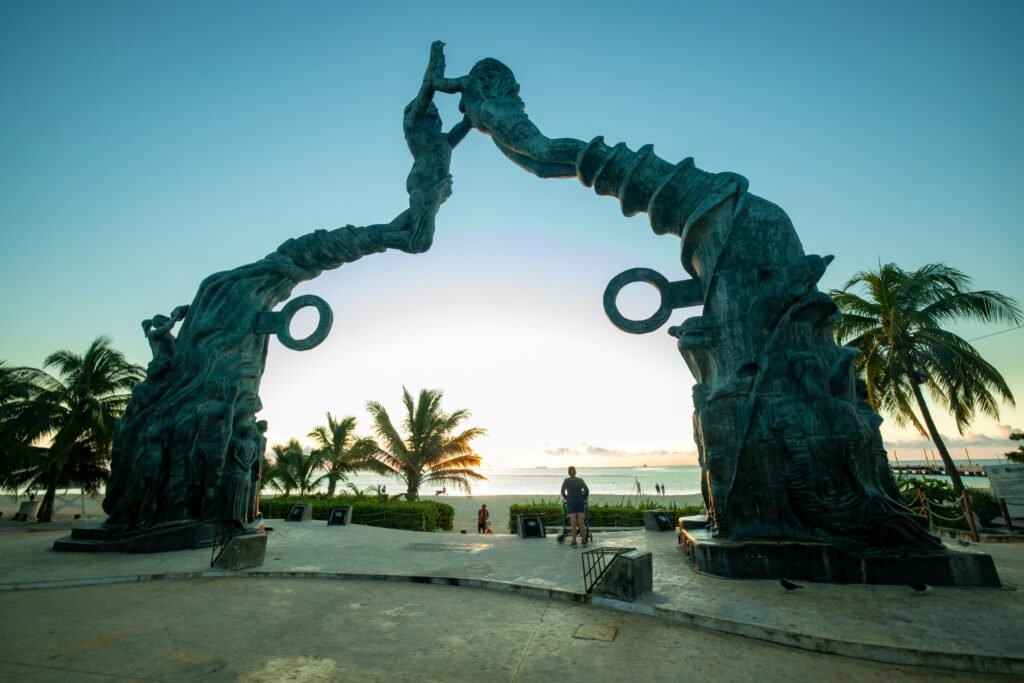 living in playa del carmen guide